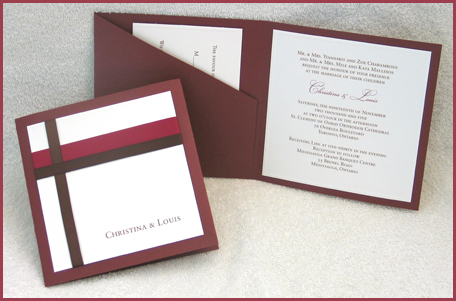 Stephita Wedding Invitations